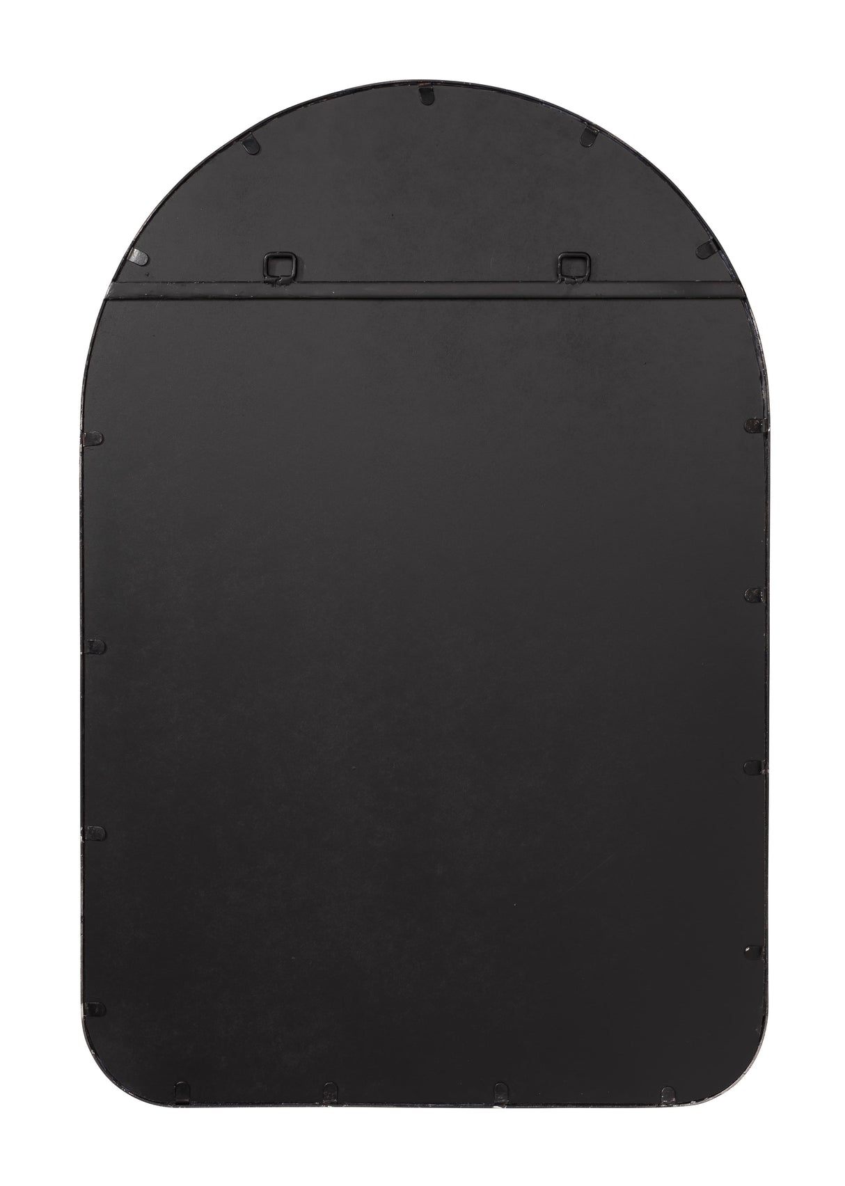 Jamie Young Arch Iron Wall Mirror, Silver