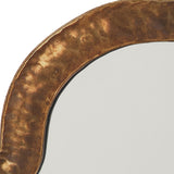 Jamie Young Elise Metal Wall Mirror