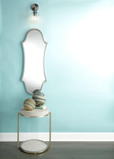 Jamie Young Fairy Tale Metal Wall Mirror