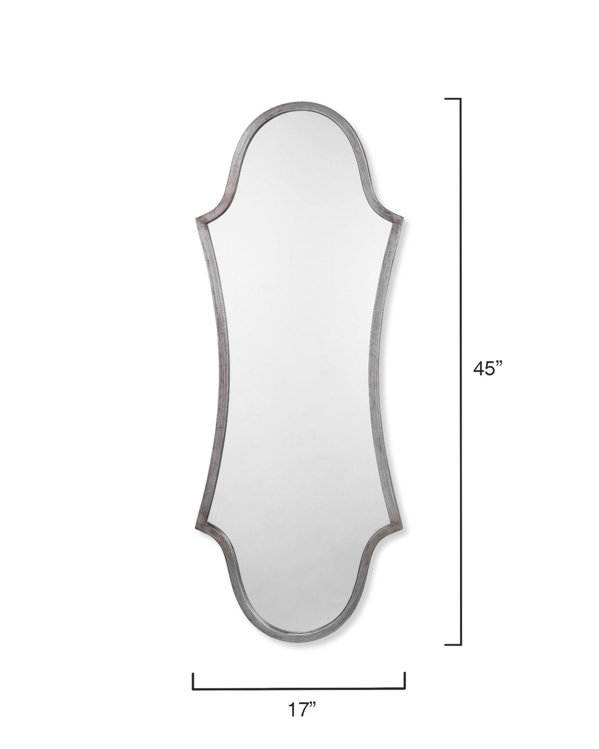 Jamie Young Fairy Tale Metal Wall Mirror