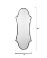 Jamie Young Fairy Tale Metal Wall Mirror