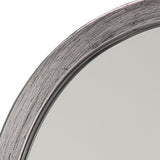 Jamie Young Fairy Tale Metal Wall Mirror