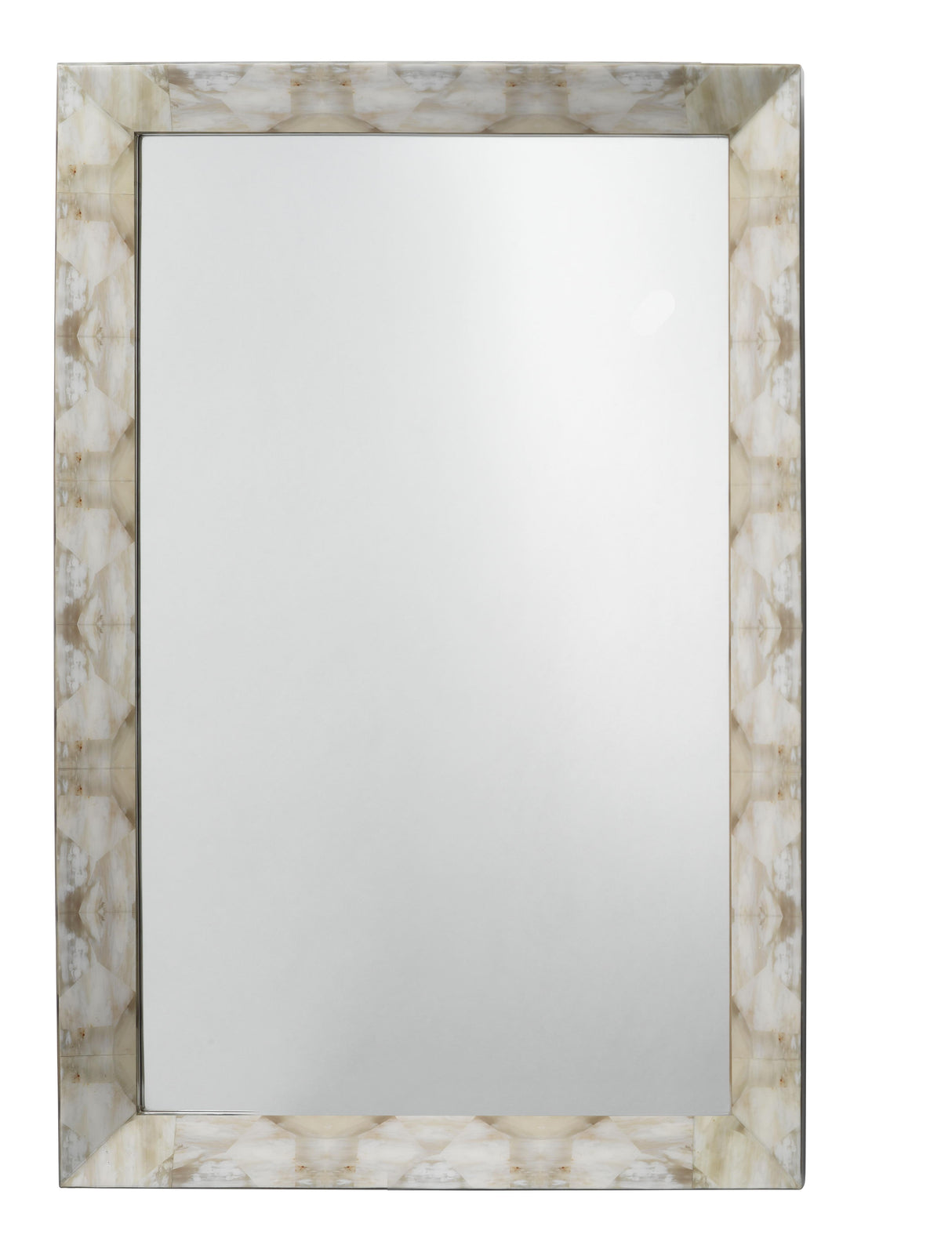 Jamie Young Fragment Rectangle Wall Mirror, Small
