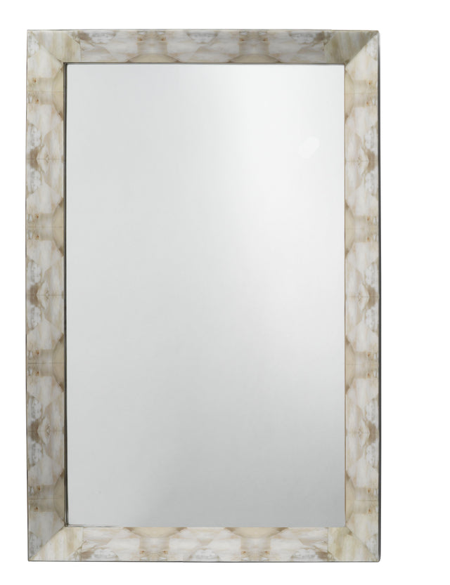 Jamie Young Fragment Rectangle Wall Mirror, Small