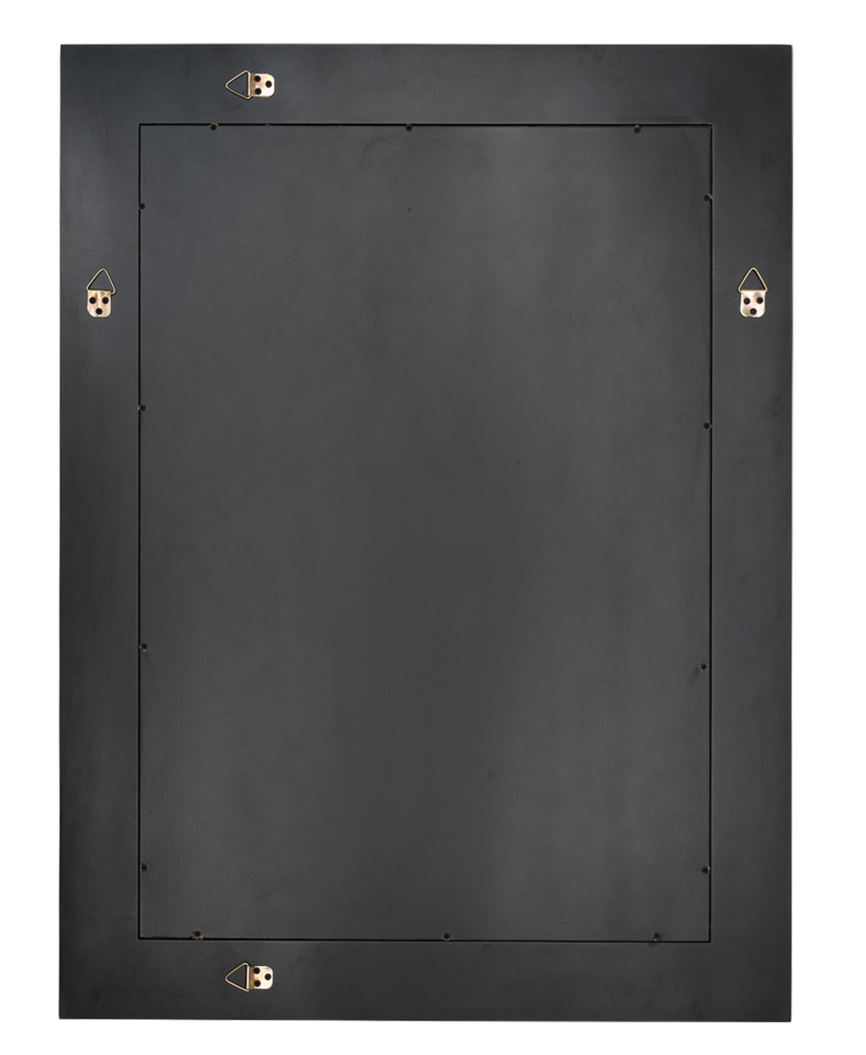 Jamie Young Rorschach Wall Mirror, Gray and Cream Lacquer