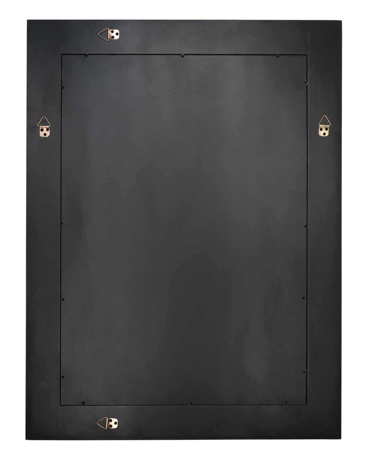 Jamie Young Rorschach Wall Mirror, Indigo Blue Lacquer