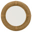 Jamie Young Round Rope Wall Mirror