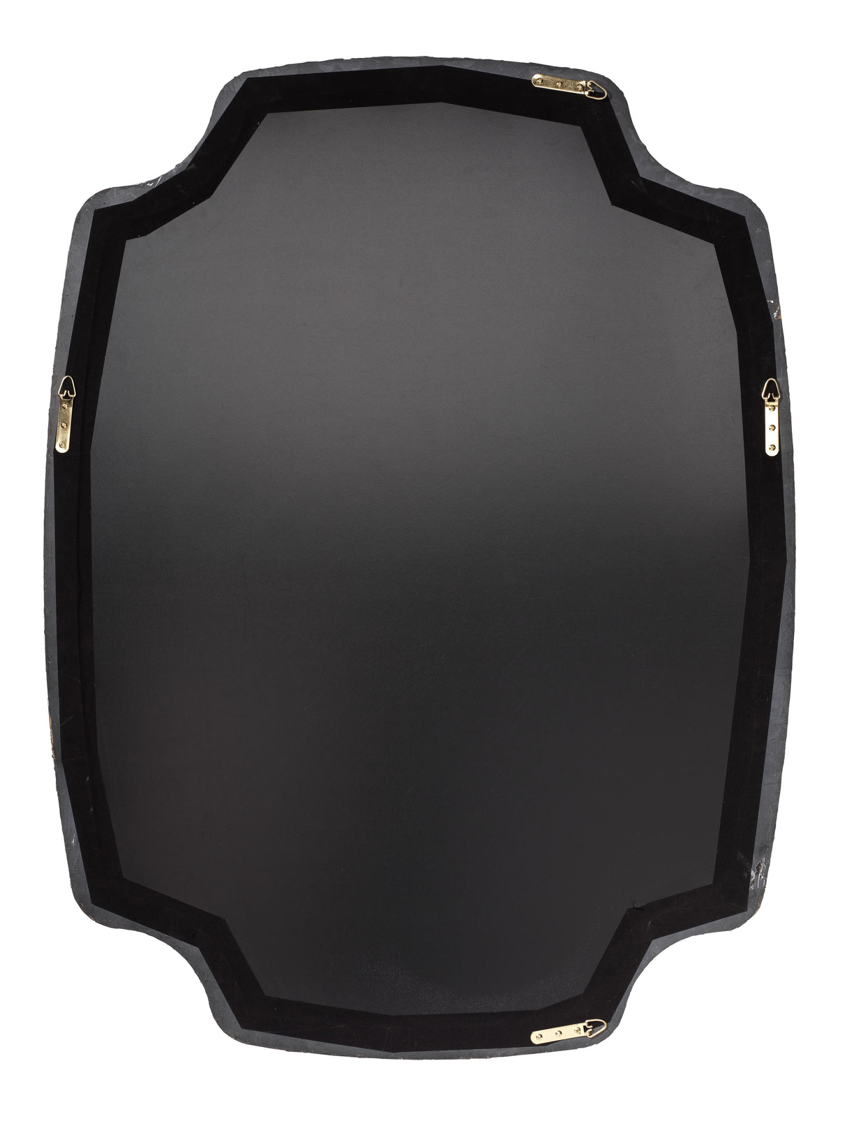 Jamie Young Selene Wall Mirror, White