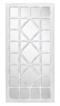 Jamie Young Virginia Wood Rectangle Wall Mirror