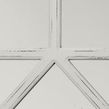 Jamie Young Virginia Wood Rectangle Wall Mirror