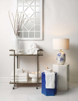 Jamie Young Virginia Wood Rectangle Wall Mirror