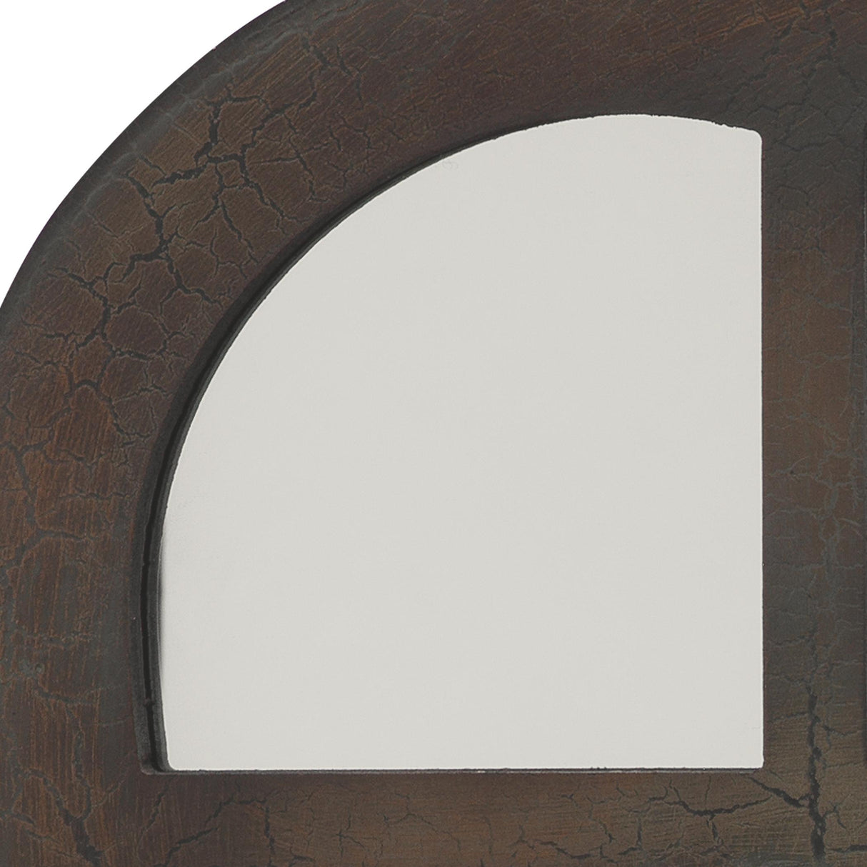 Jamie Young Window Wood Wall Mirror