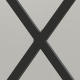 Jamie Young Xander Iron Rectangle Wall Mirror