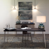 Jamie Young Cloudscape Wall Art, Blue