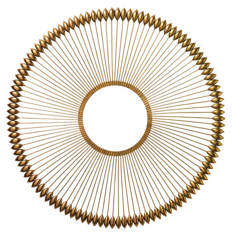 Jamie Young Illume Hand-Forged Iron Wall Art