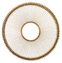 Jamie Young Illume Hand-Forged Iron Wall Art