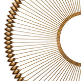 Jamie Young Illume Hand-Forged Iron Wall Art