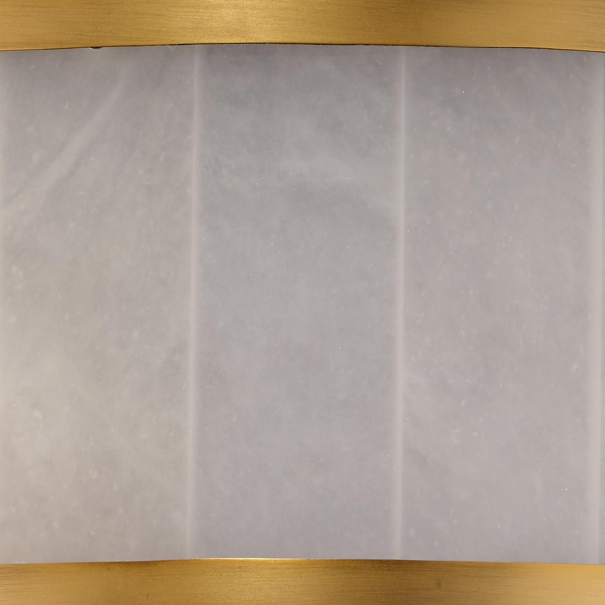 Jamie Young Upsala Alabaster Flush Mount Ceiling Light, Large