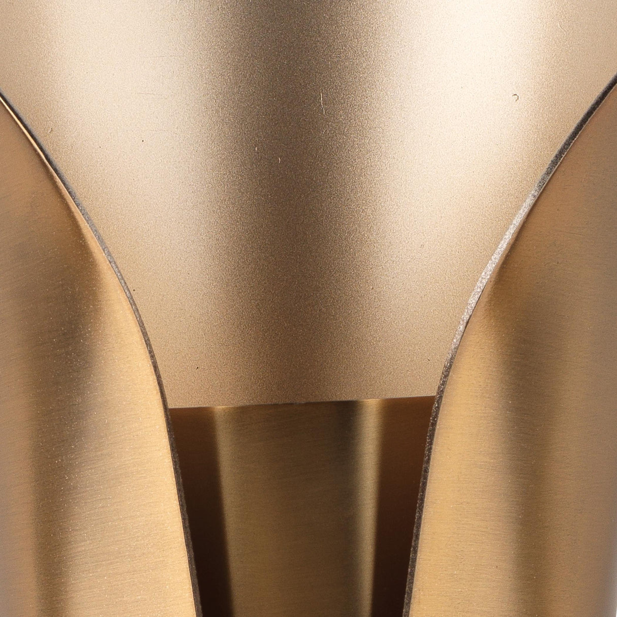 Jamie Young Capsule 1-Light Steel Sconce, Antique Brass