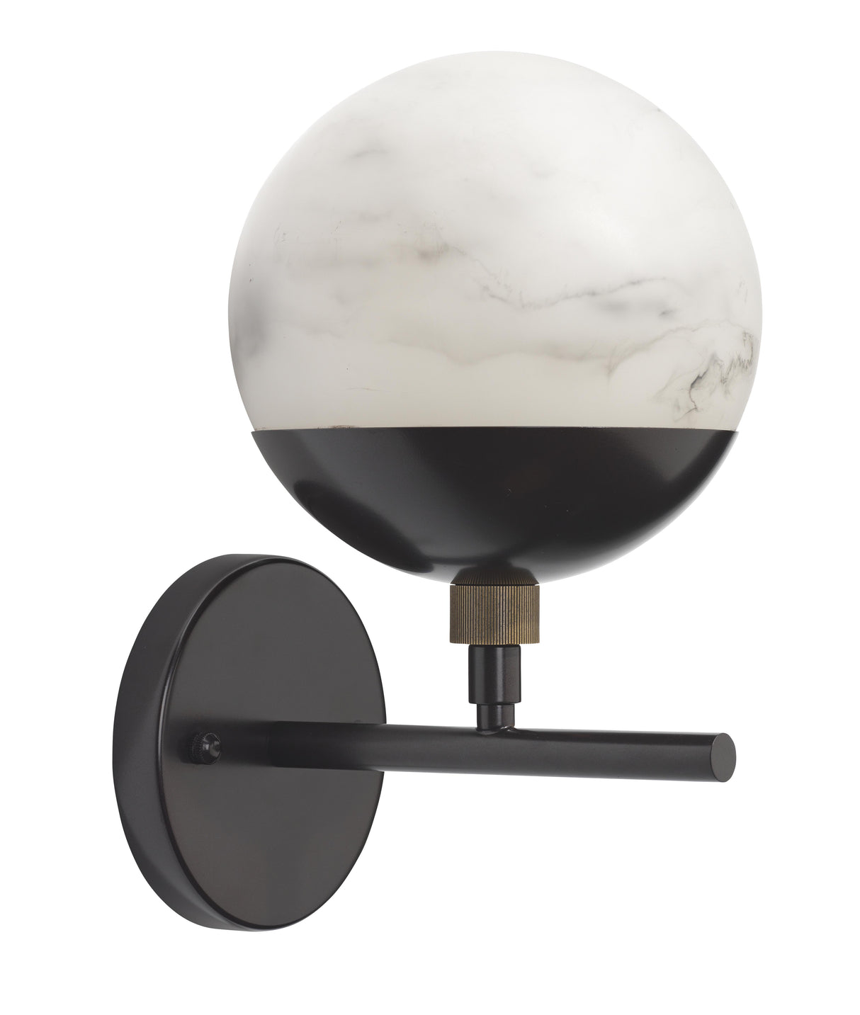 Jamie Young Metro Alabaster Wall Sconce