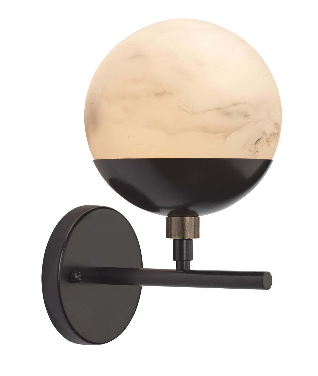 Jamie Young Metro Alabaster Wall Sconce