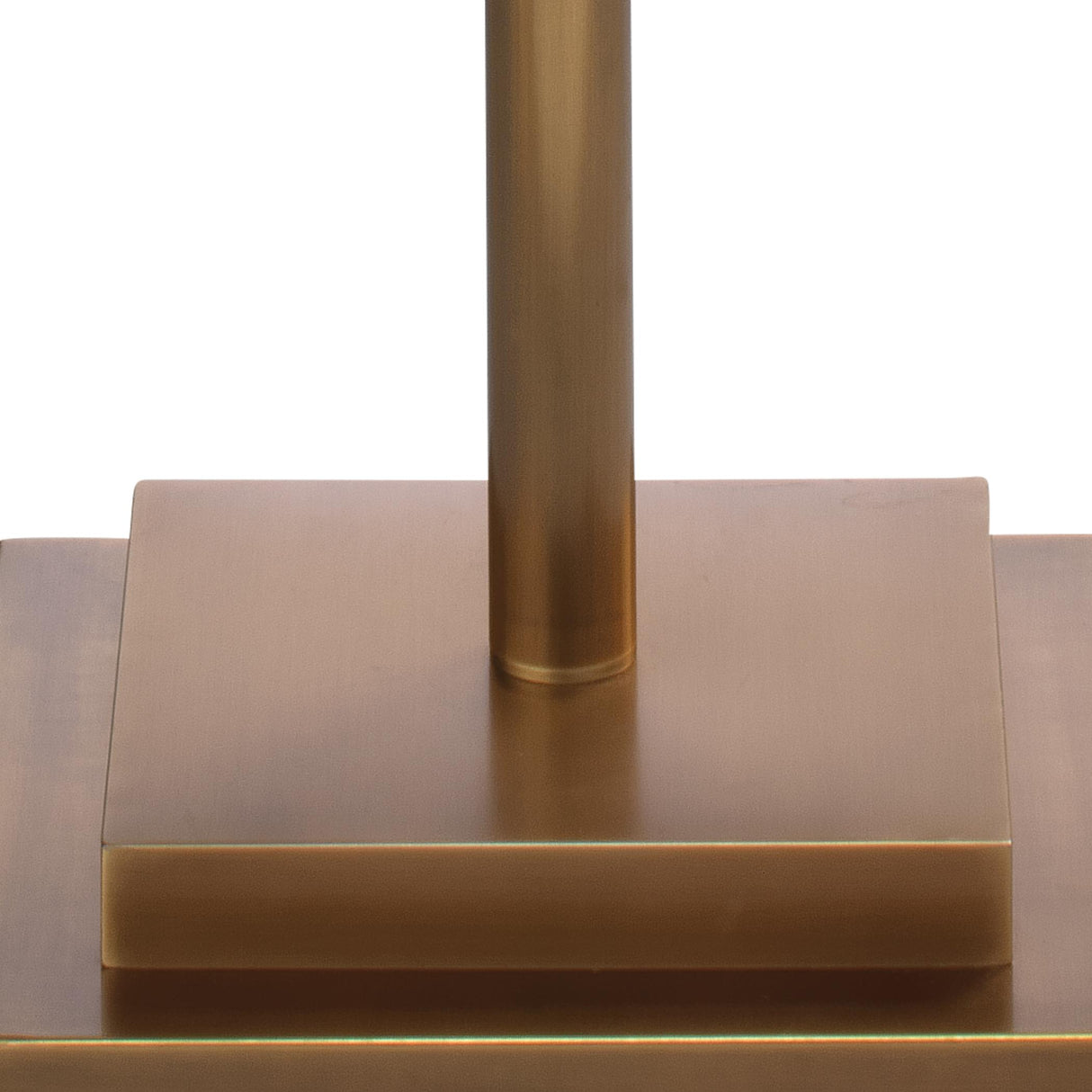 Jamie Young Jud Steel 1-Light Floor Lamp