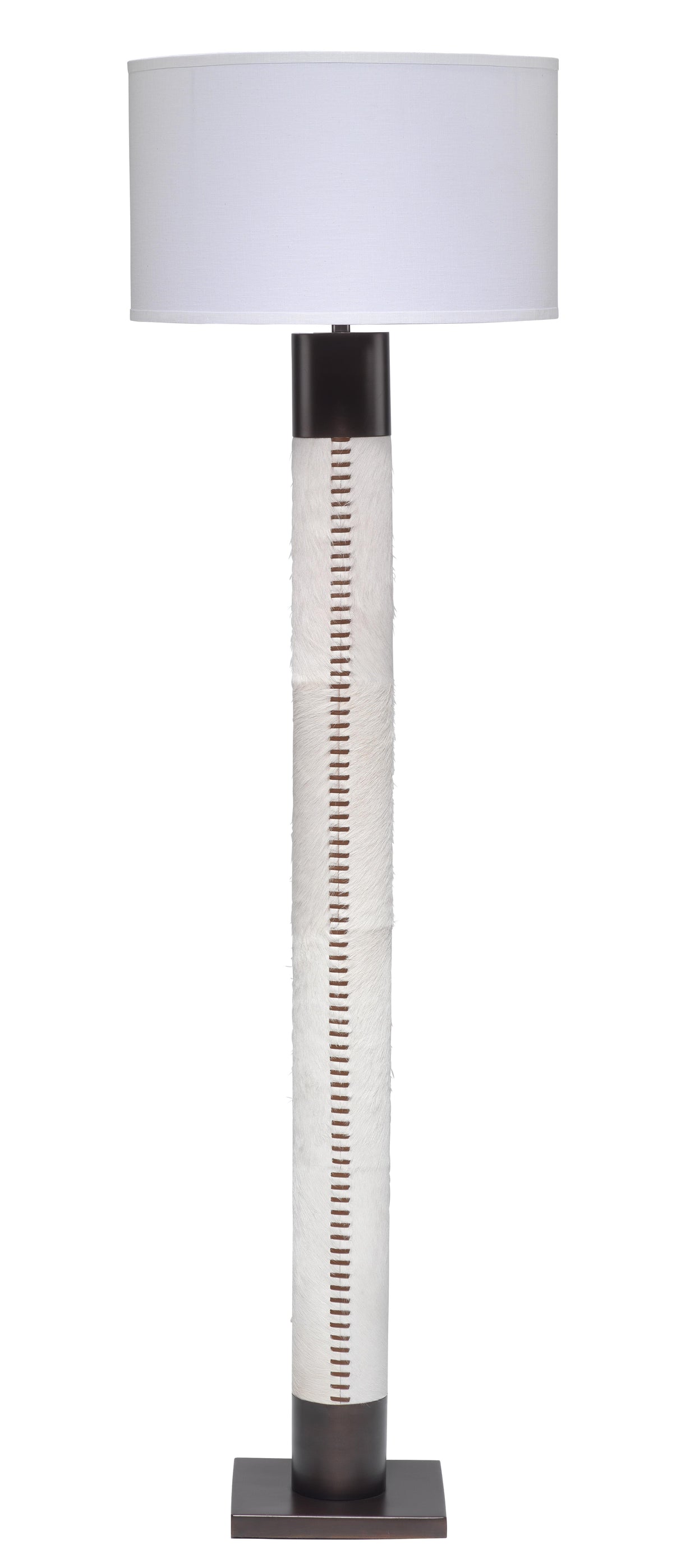 Jamie Young Sheridan Hide Floor Lamp
