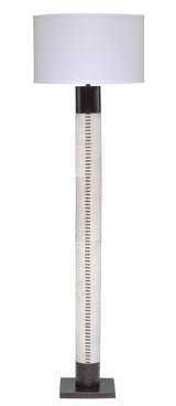 Jamie Young Sheridan Hide Floor Lamp