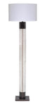 Jamie Young Sheridan Hide Floor Lamp
