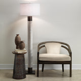 Jamie Young Sheridan Hide Floor Lamp