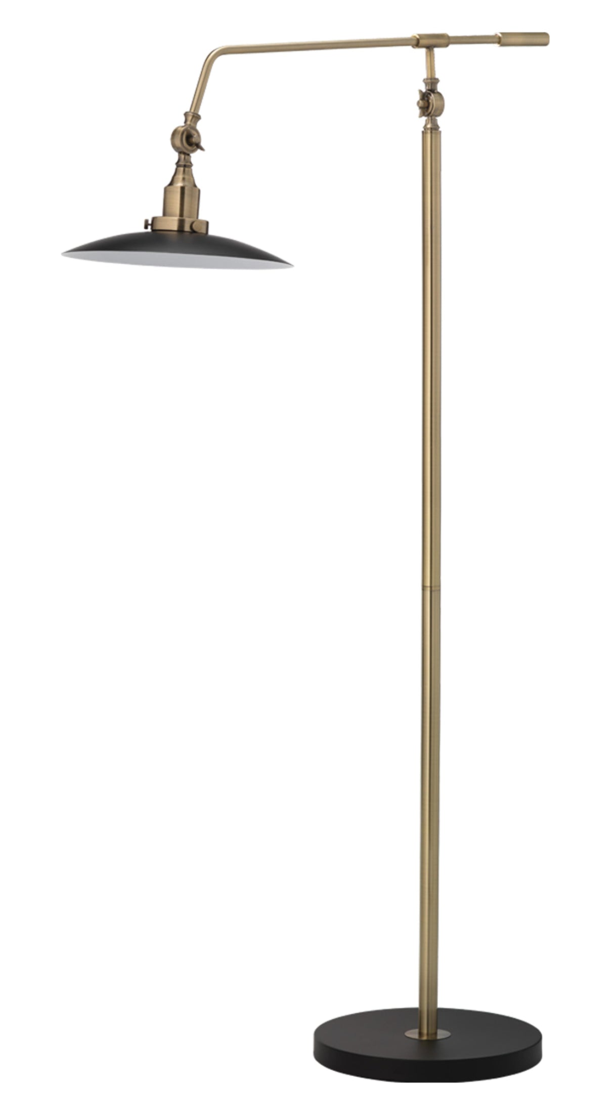 Jamie Young Mid-Century Modern Floor Lamp