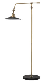 Jamie Young Mid-Century Modern Floor Lamp
