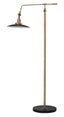 Jamie Young Mid-Century Modern Floor Lamp
