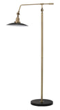 Jamie Young Mid-Century Modern Floor Lamp