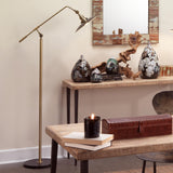 Jamie Young Mid-Century Modern Floor Lamp