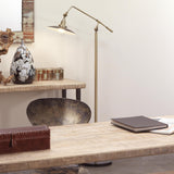 Jamie Young Mid-Century Modern Floor Lamp