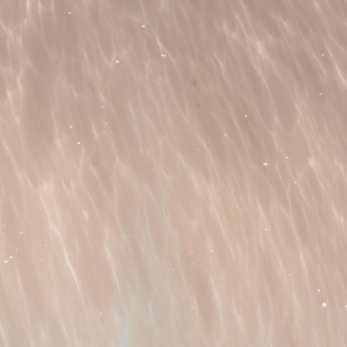 Jamie Young Studio Table Glass Lamp with Linen Shade, Pink