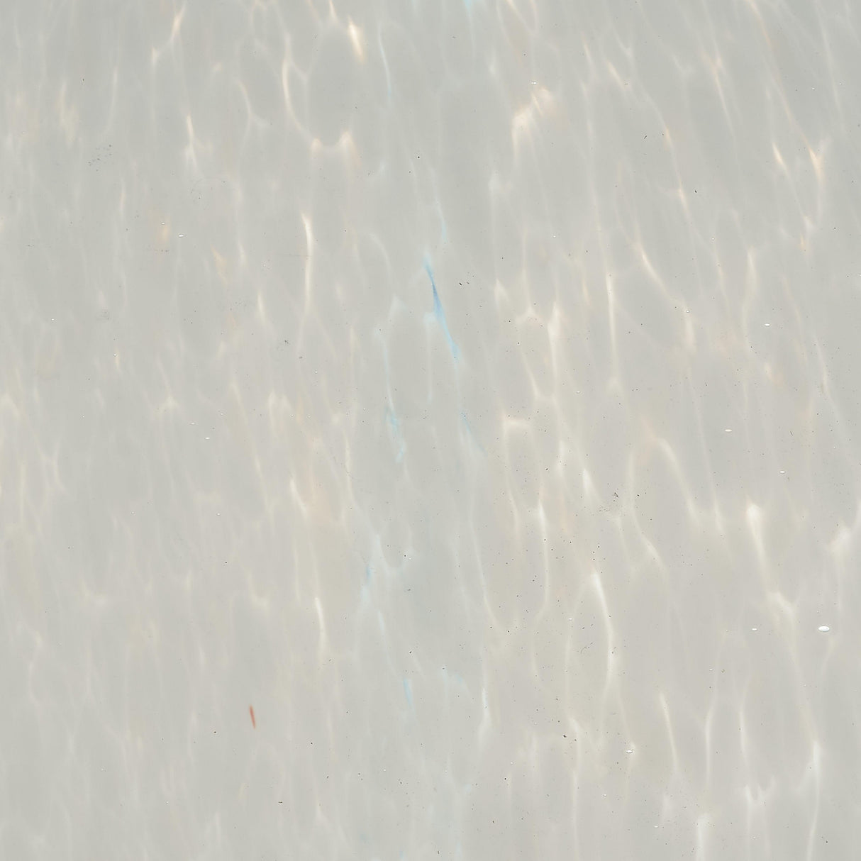 Jamie Young Studio Table Glass Lamp, With Tall Thin Drum Shade, White