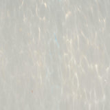 Jamie Young Studio Table Glass Lamp, With Tall Thin Drum Shade, White