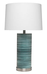 Jamie Young Casey Hand-Blown Glass Table Lamp