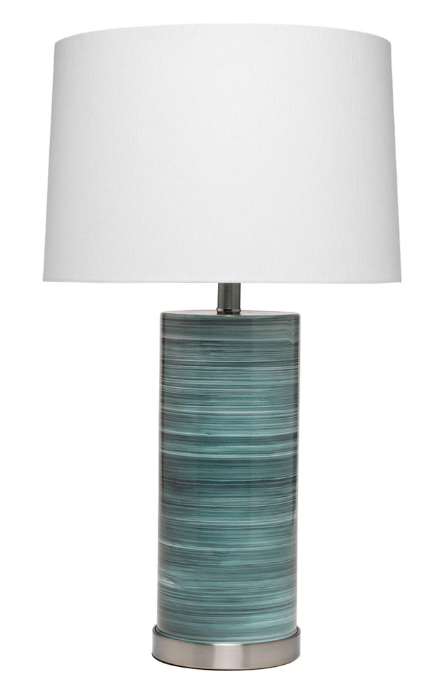 Jamie Young Casey Hand-Blown Glass Table Lamp