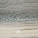 Jamie Young Catalina Ceramic Wave Table Lamp