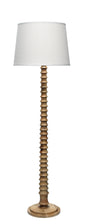 Jamie Young Revolution Wood Floor Lamp, Natural