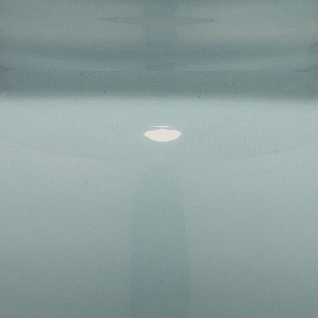 Jamie Young Bubble Ceramic Table Lamp, Blue