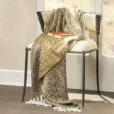 Jamie Young Nevado Leather Chair