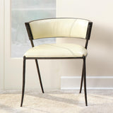 Jamie Young Nevado Leather Chair
