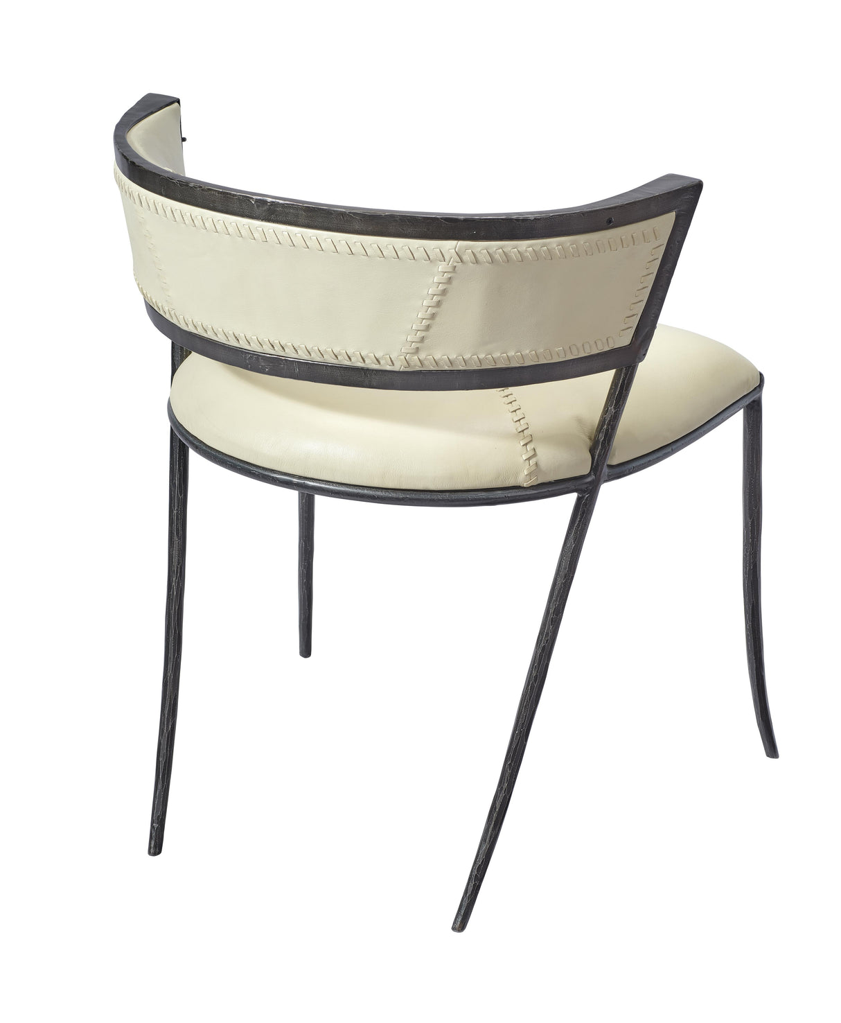 Jamie Young Nevado Leather Chair