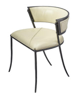 Jamie Young Nevado Leather Chair