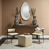 Jamie Young Nevado Leather Chair