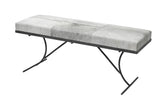 Jamie Young Kai Hide Bench